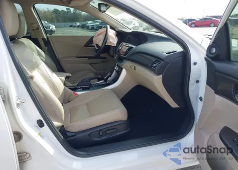 2015 Honda Accord Ex-L из США, поврежденный, VIN 1HGCR2F88FA141978